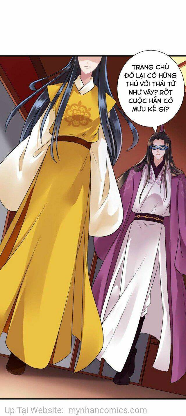 Thái Tử Điện Hạ Có Tin Vui: Chapter 103