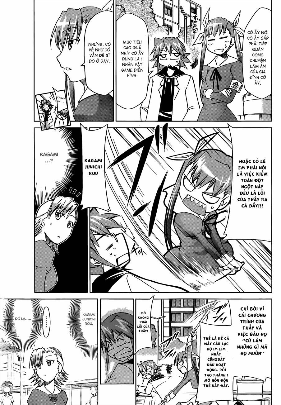 Denpa Kyoushi: Chapter 27