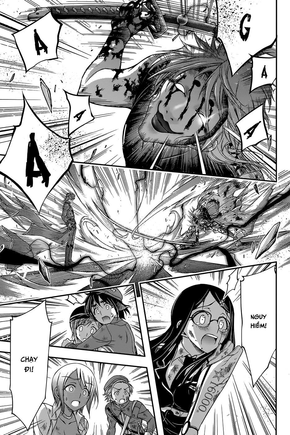 Đi Tìm Sát Tinh Vương: Chapter 11