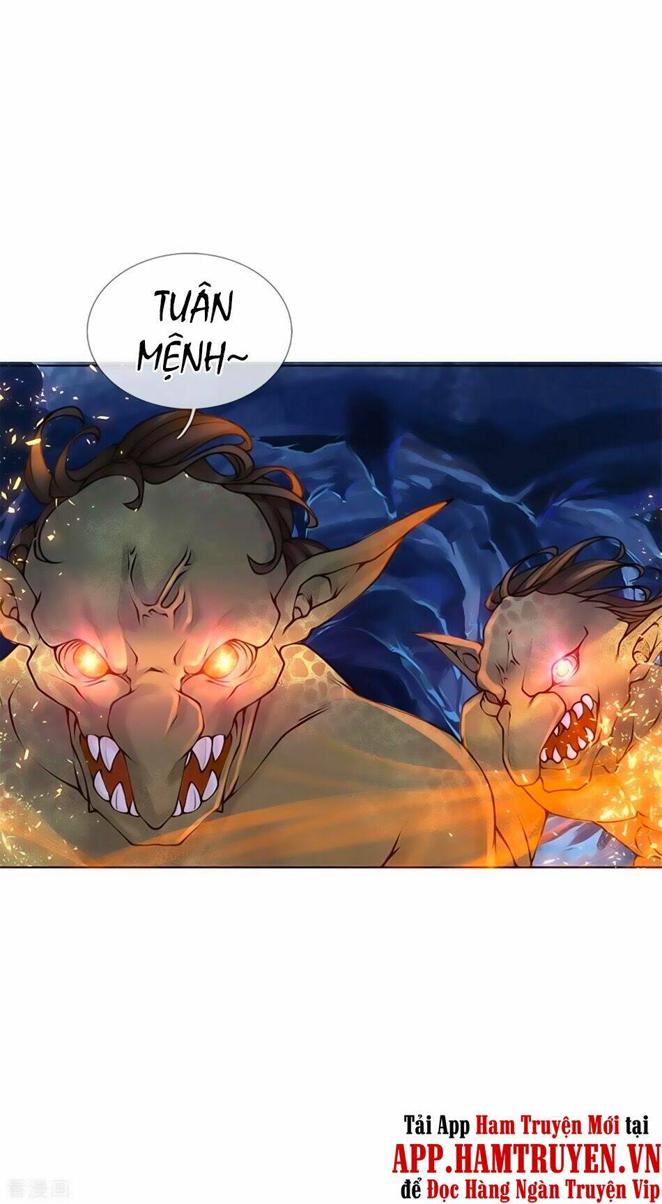 Thân Thể Của Ta Là Kiếm Chủng: Chapter 117