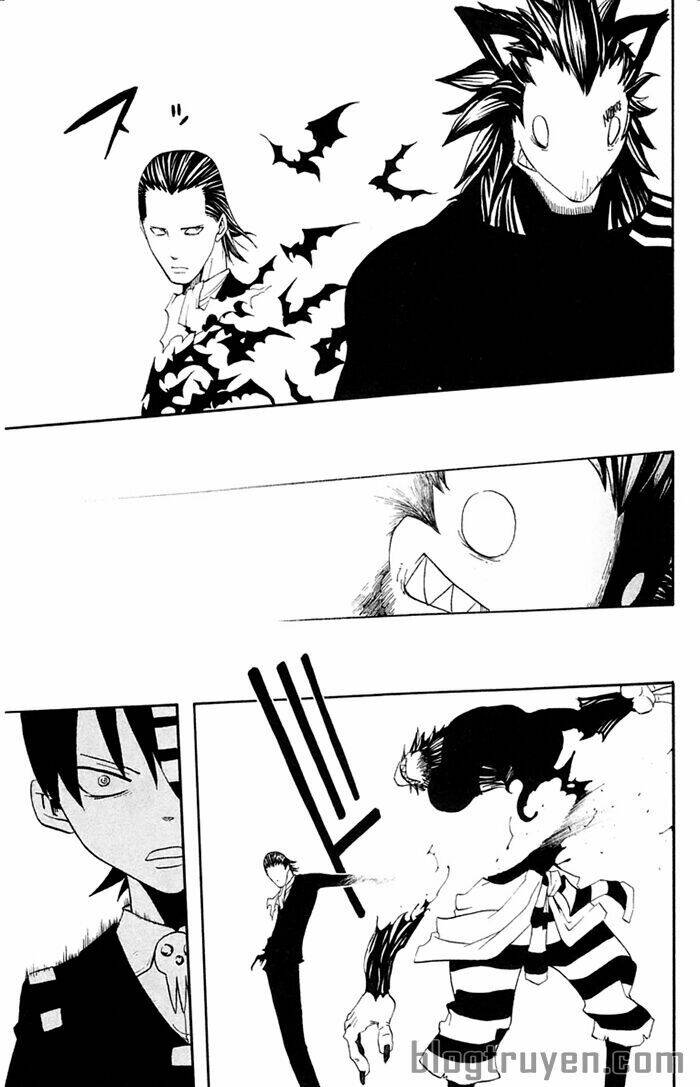 Soul Eater: Chapter 52