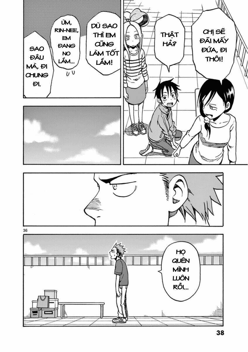 Fudatsuki No Kyoko-Chan: Chapter 22