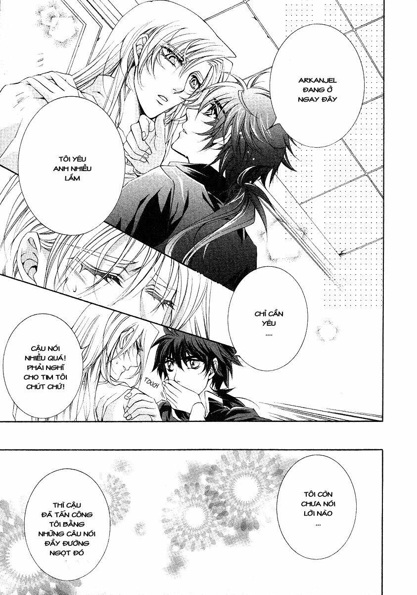 Yasashii Ryuu No Koroshikata: Chapter 11.2