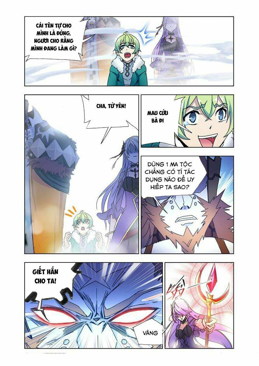 Cuồng Thần: Chapter 48