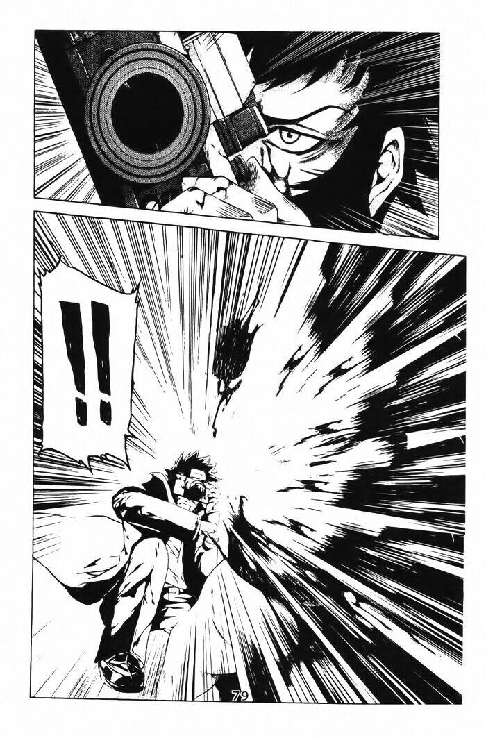 Speed Grapher - Nhiếp Ảnh Tử Thần: Chapter 3