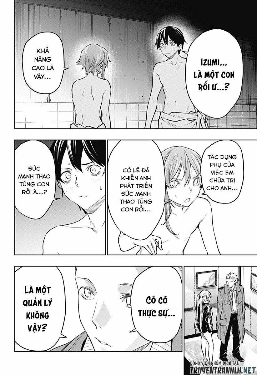 Koi Goku No Toshi: Chapter 21