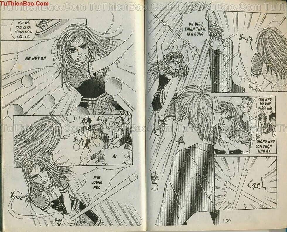 Thiên Sứ: Chapter 2