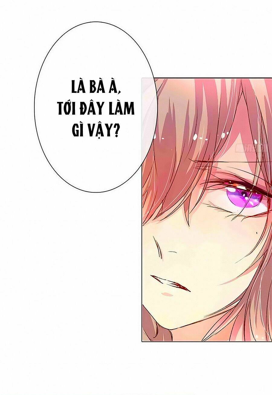 Hào Môn Tiểu Lãn Thê: Chapter 24