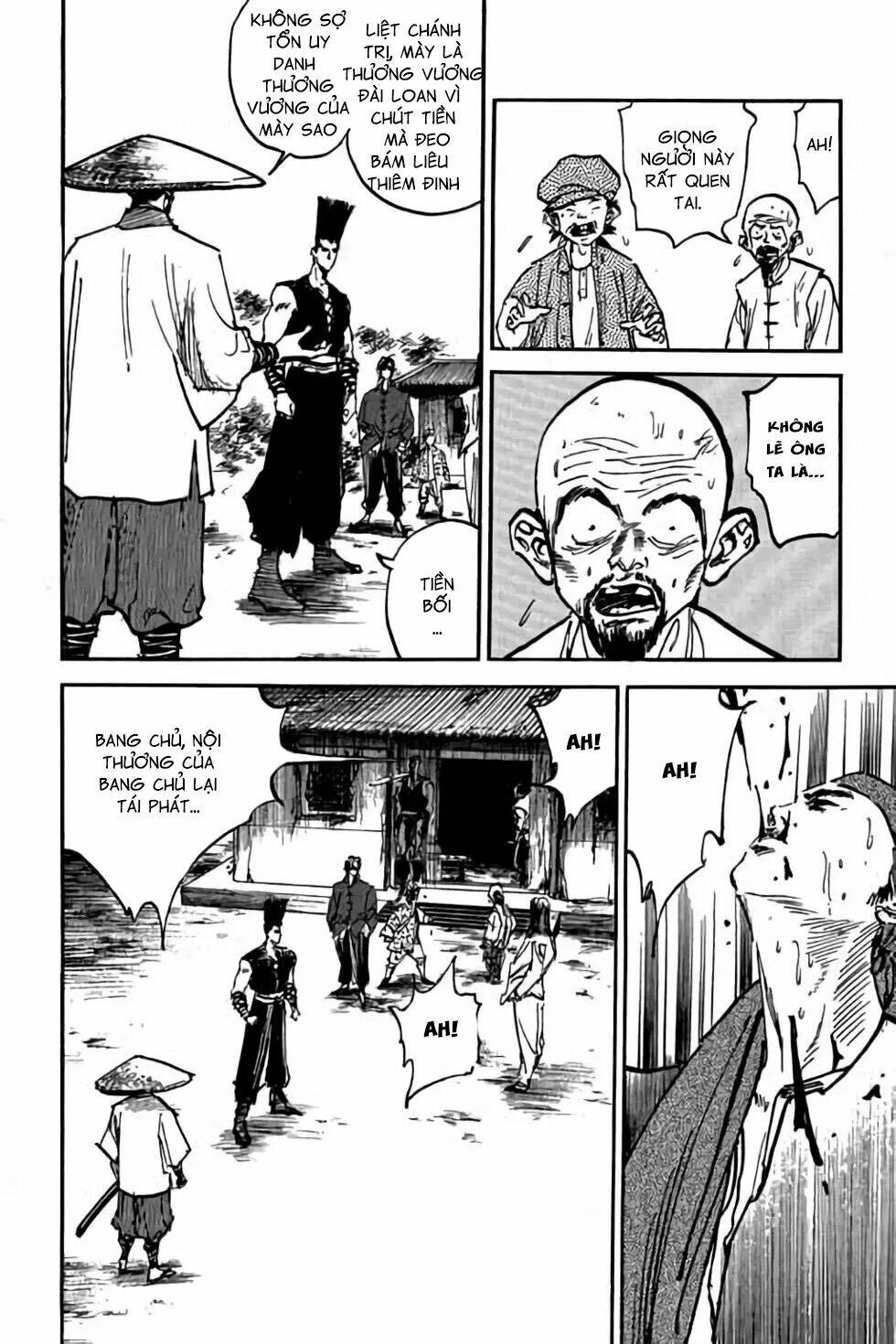 Hiệp Vương Liêu Thiêm Đinh: Chapter 39