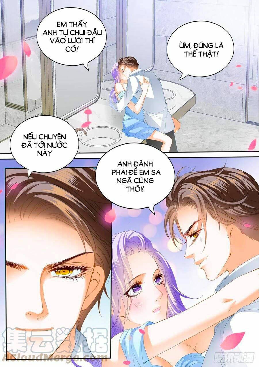 Cuồng Nhiệt Boss, Sủng Thê Xin Kiềm Chế: Chapter 120