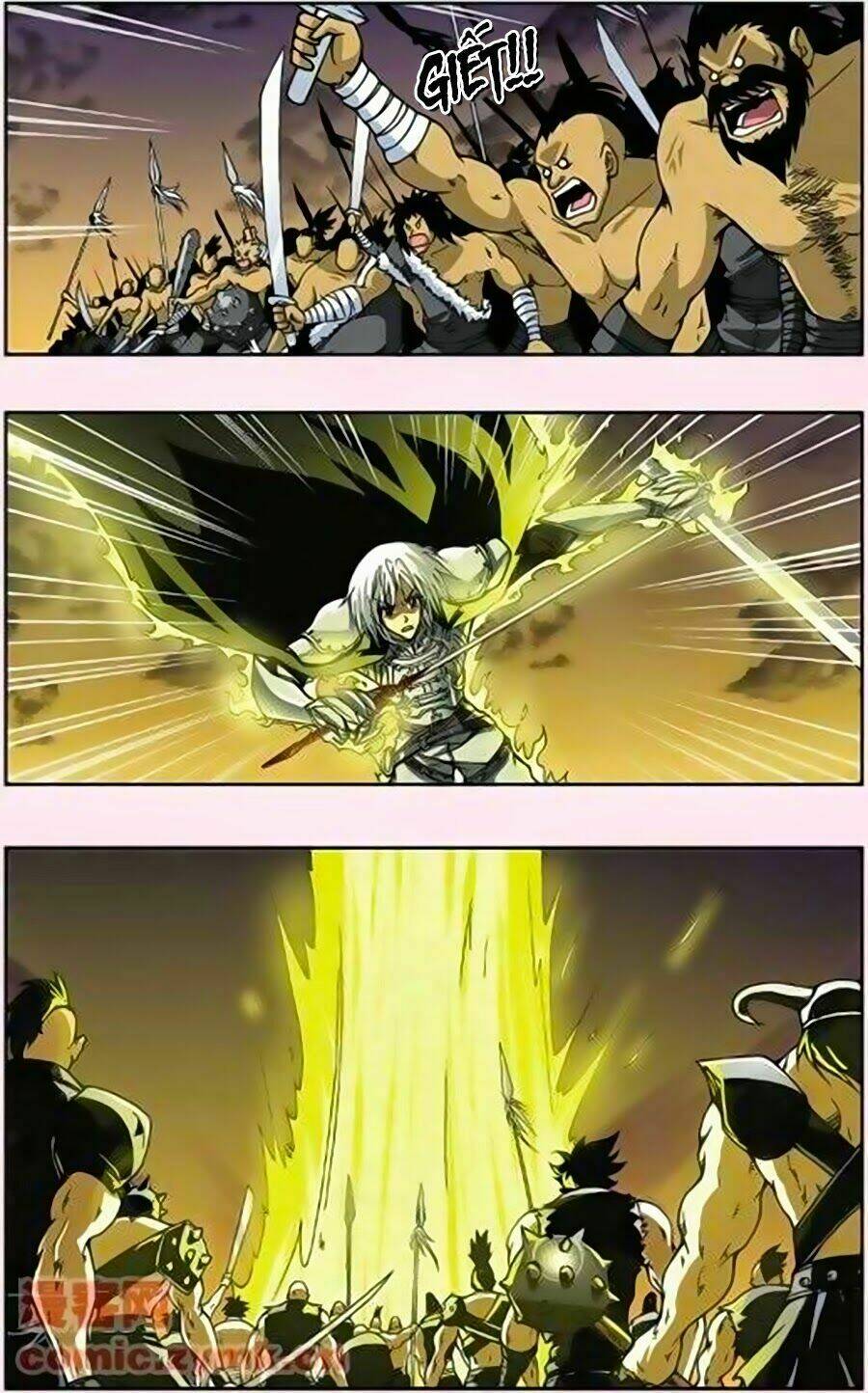 Thâu Tinh Cửu Nguyệt Thiên: Chapter 135