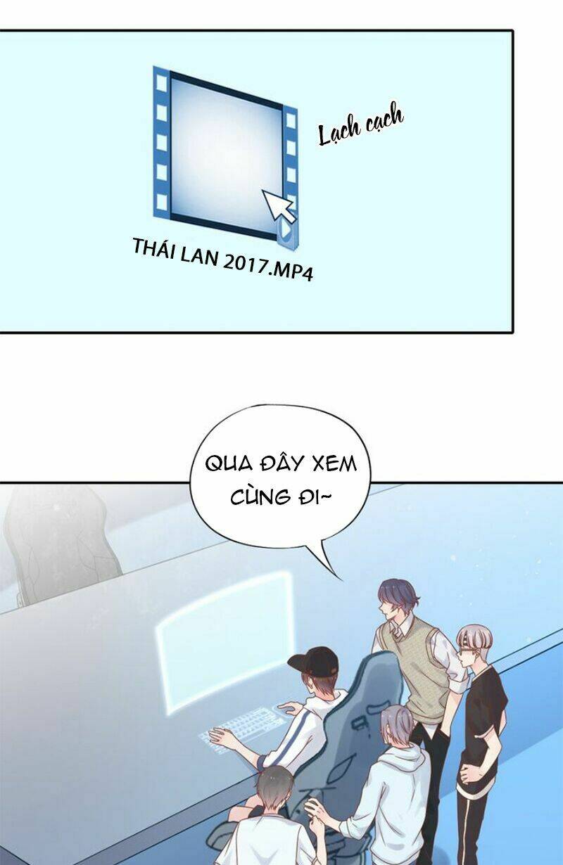 Mật Thất Khốn Du Ngư: Chapter 15