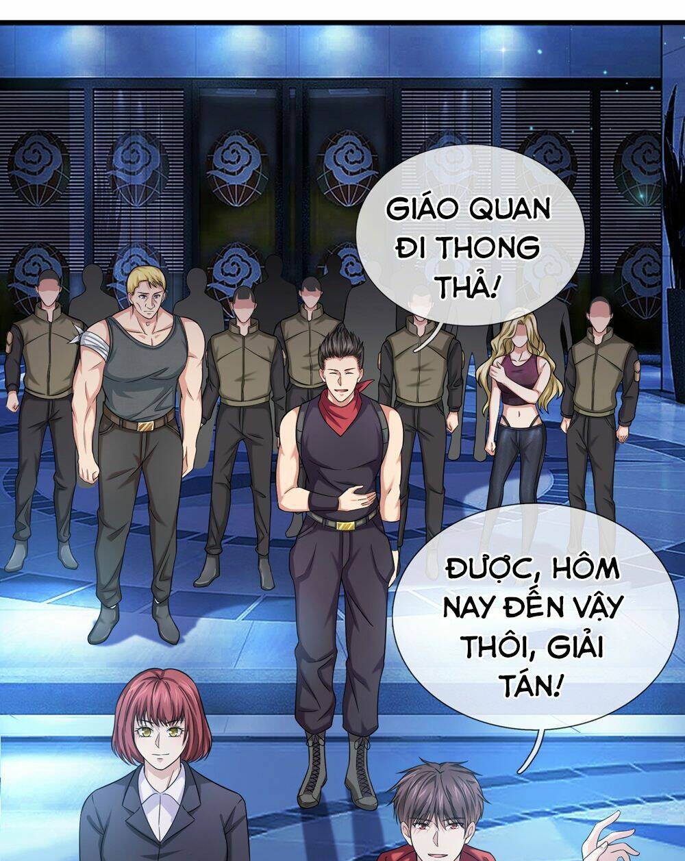 Tuyệt Thế Phi Đao: Chapter 199