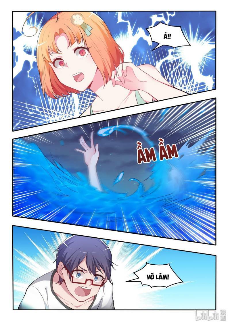 Tôi Của Tương Lai Là Thần Tán Gái: Chapter 31