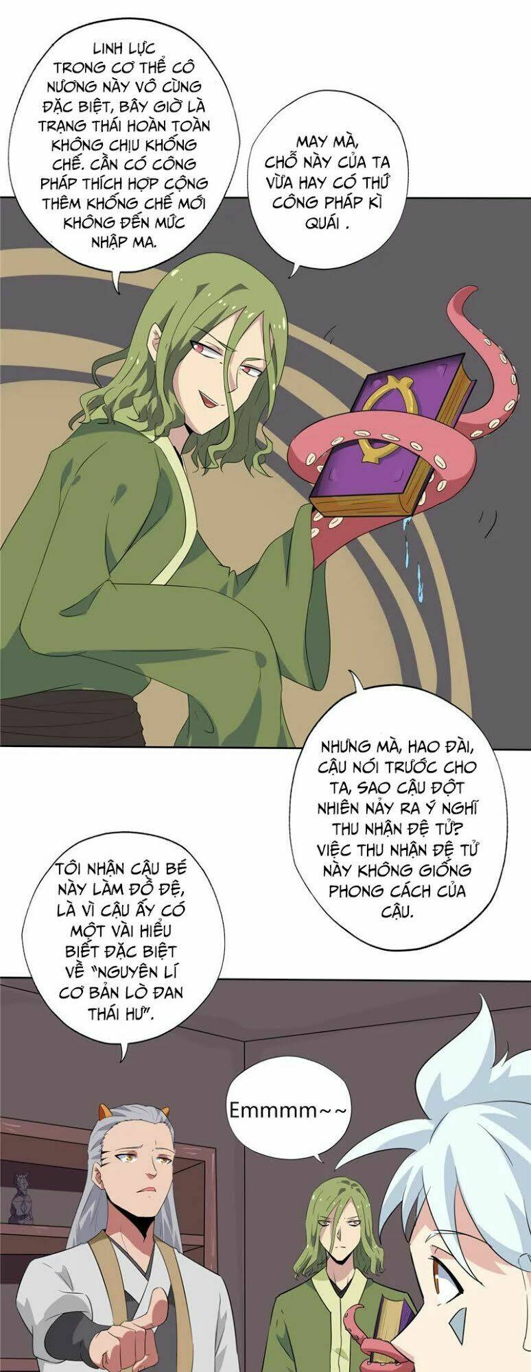 Chí Tôn Võ Đế: Chapter 132