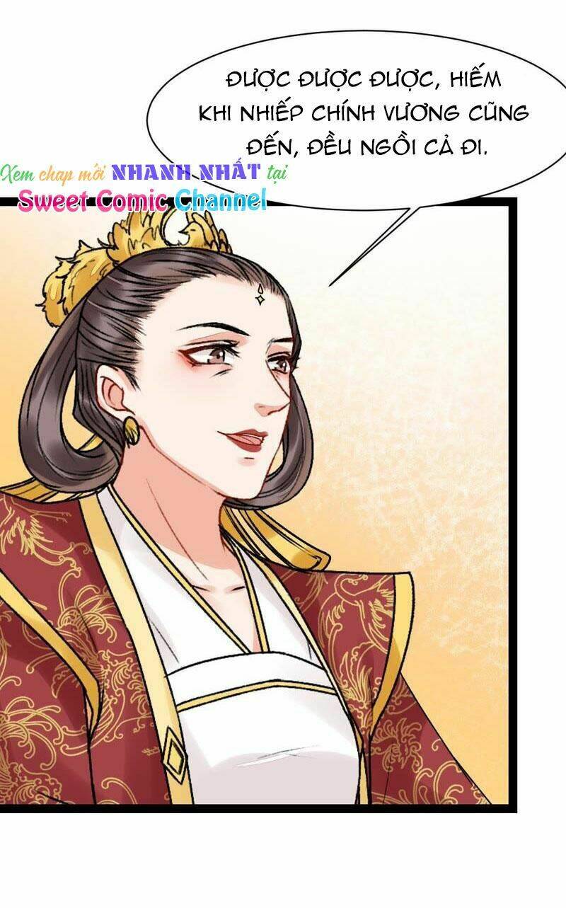 Thịnh Sủng Kiều Nữ Trở Về Triều Ca: Chapter 31