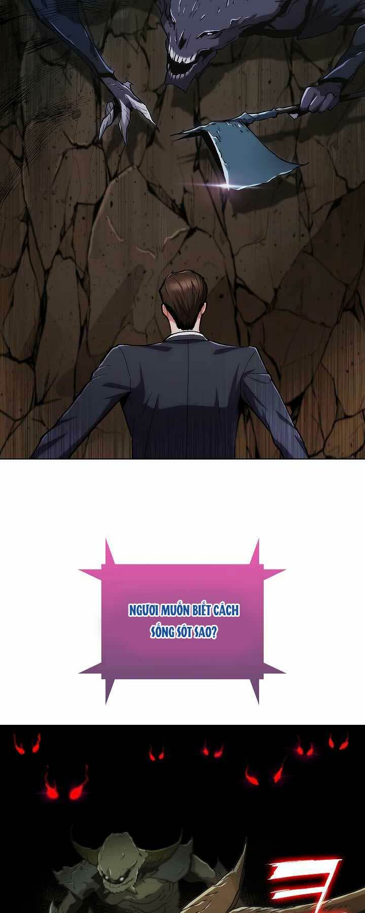 Kẻ Phát Hoạ Ấn Chú: Chapter 2