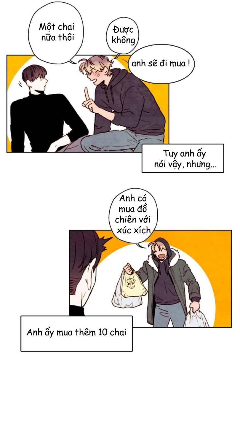 Ôi ! Trợ Lý Đặc Biệt Của Tôi: Chapter 19