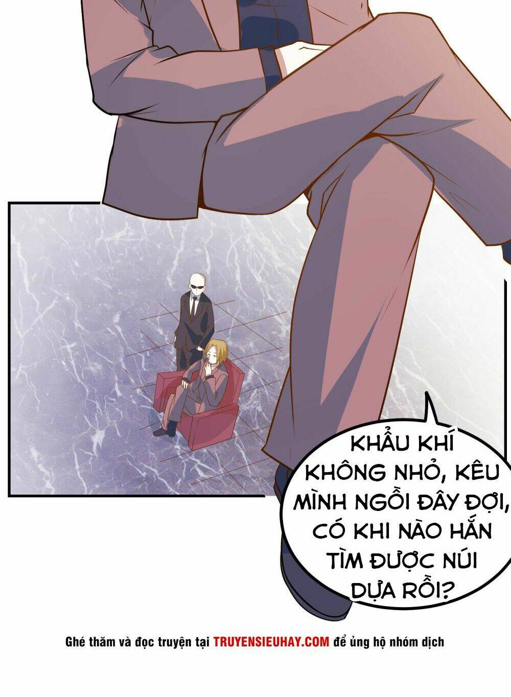 Tay Chơi Thần Cấp: Chapter 45