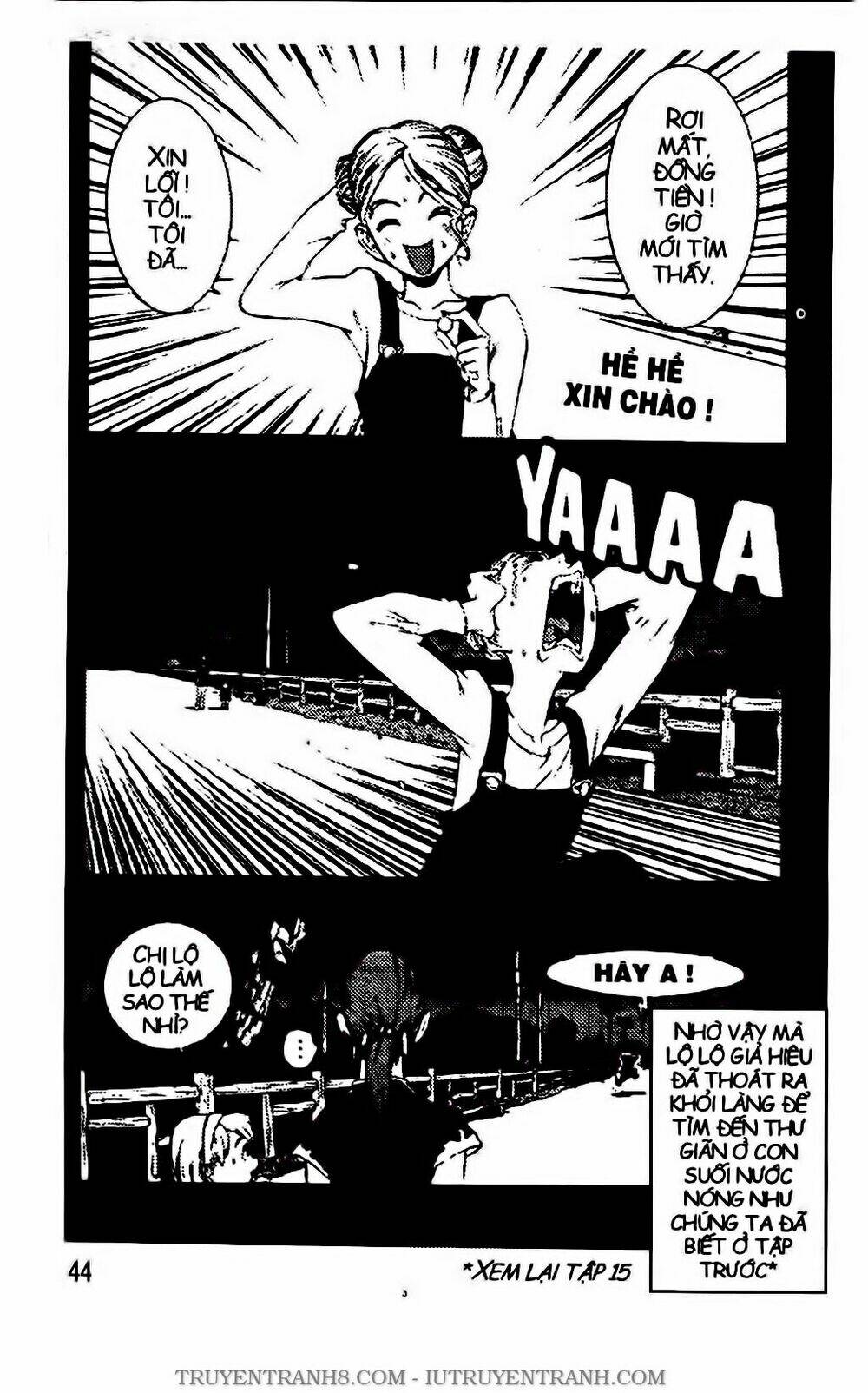 Chú Bé Quyền Năng: Chapter 107