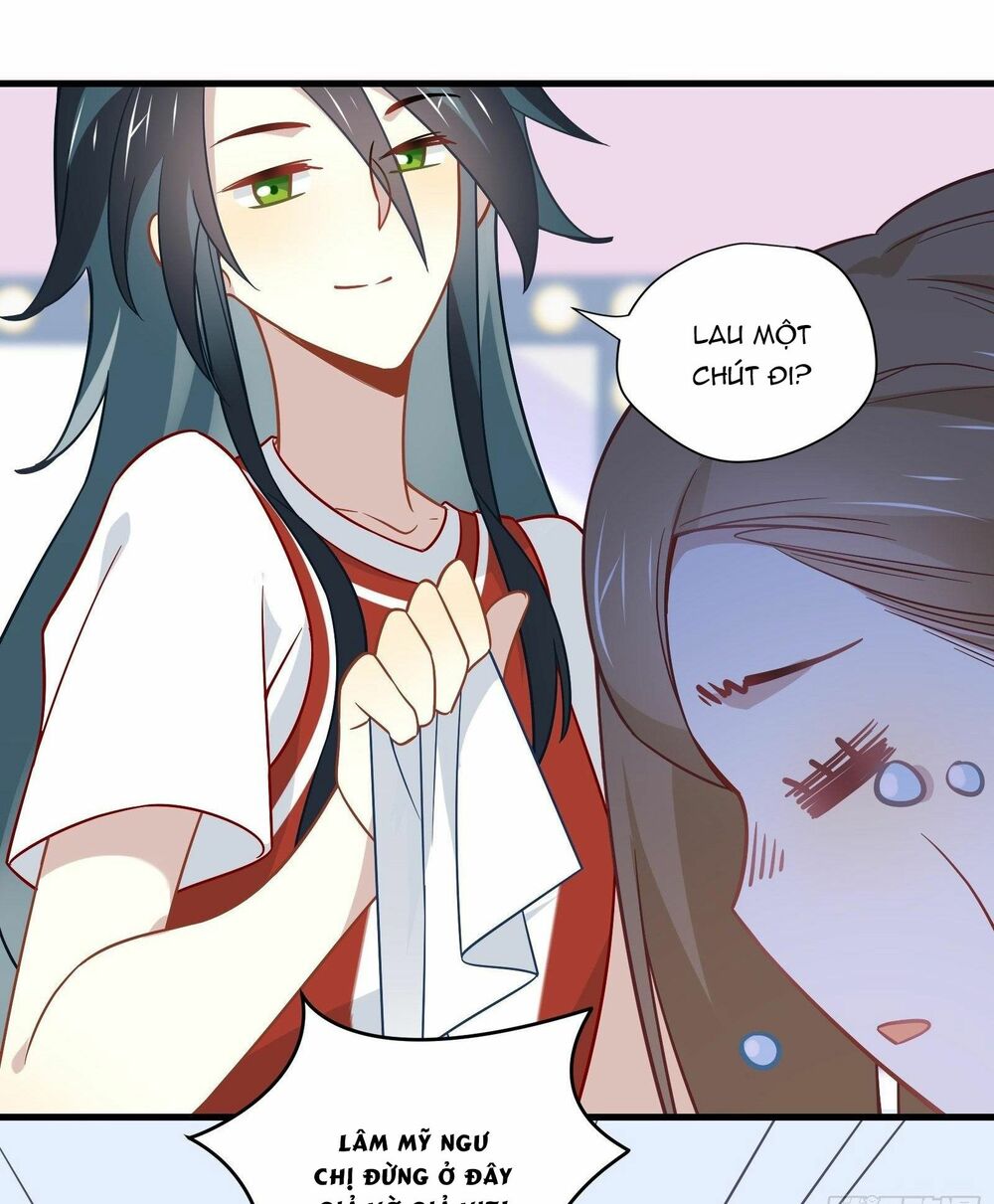 Nữ Phụ Như Tôi Cũng Có Ngày Ra Mắt: Chapter 37