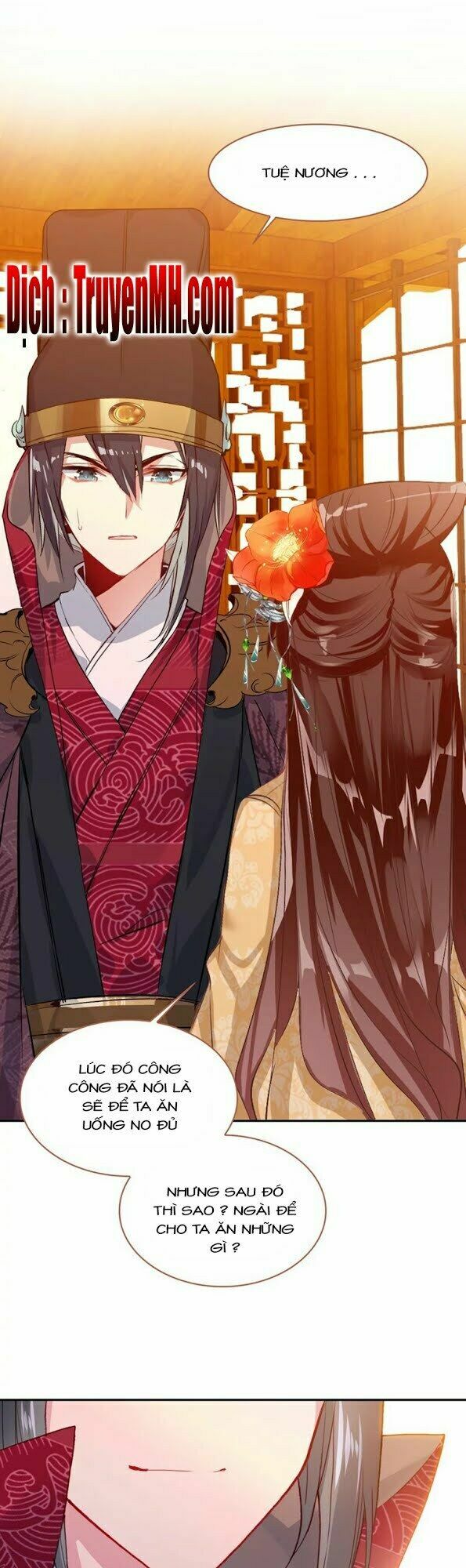 Gả Cho Một Tên Thái Giám Đáng Ghét: Chapter 31