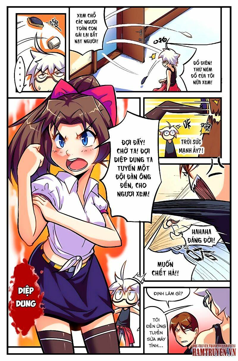 Sử Thượng Đệ Nhất Yêu: Chapter 1.2