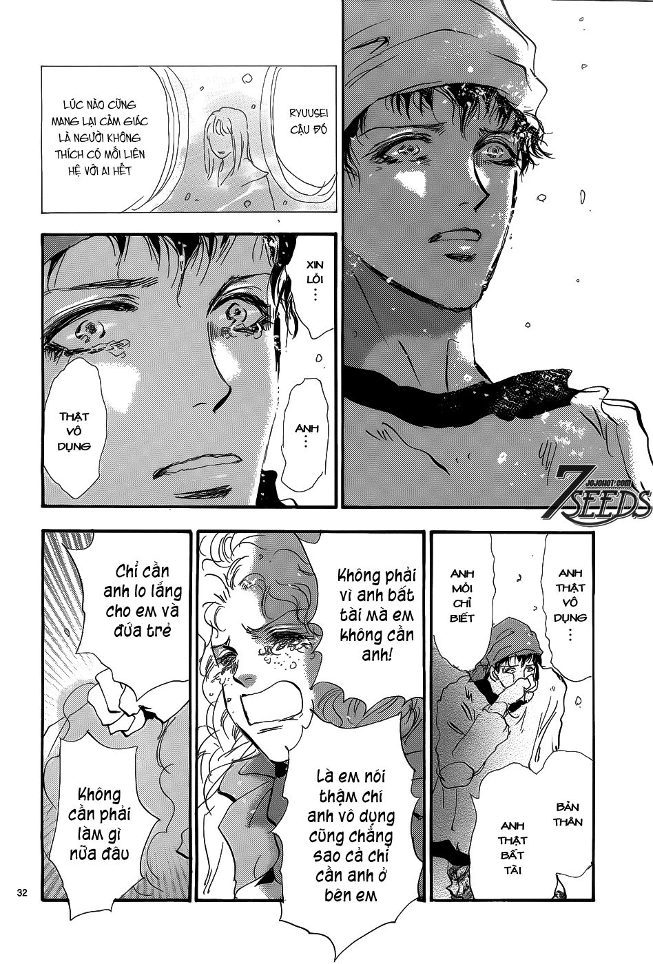 Mầm Sống: Chapter 150