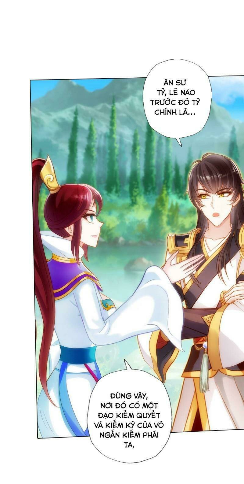 Bất Hủ Phàm Nhân: Chapter 30