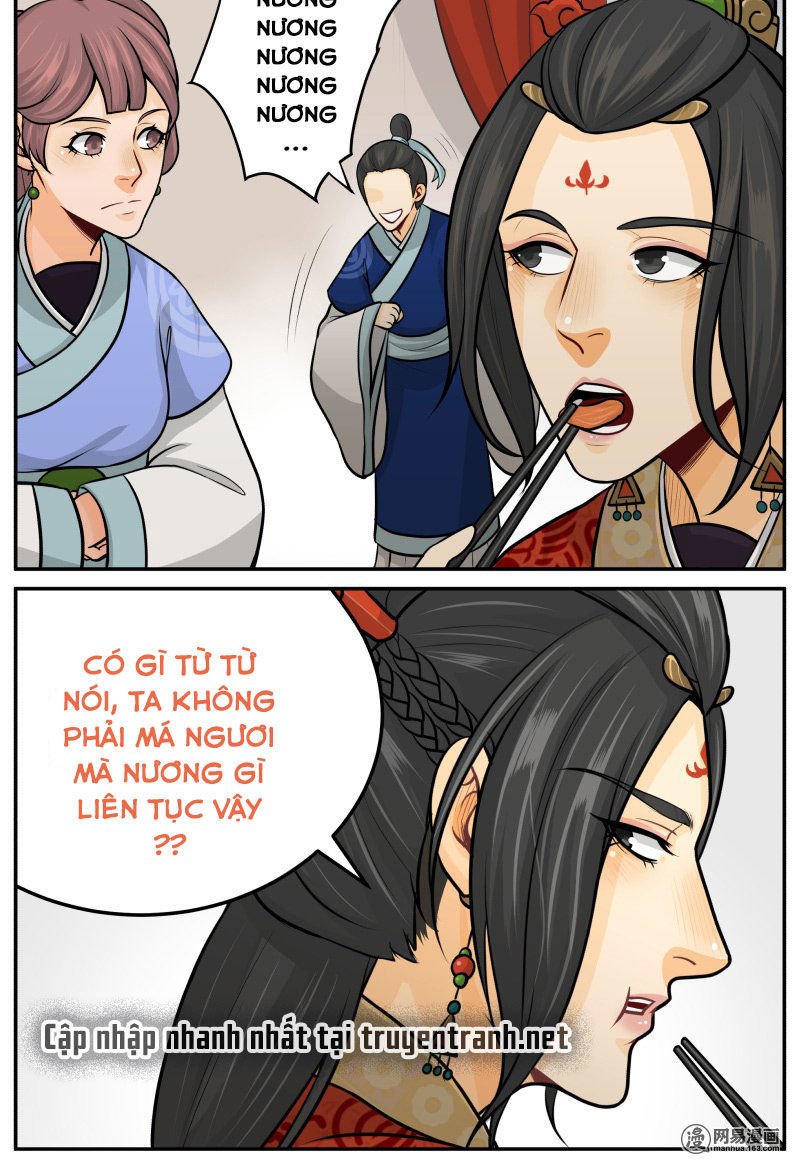 Hoàng Thượng Đoạn Tụ! Đừng Chạm Vào Ta: Chapter 117