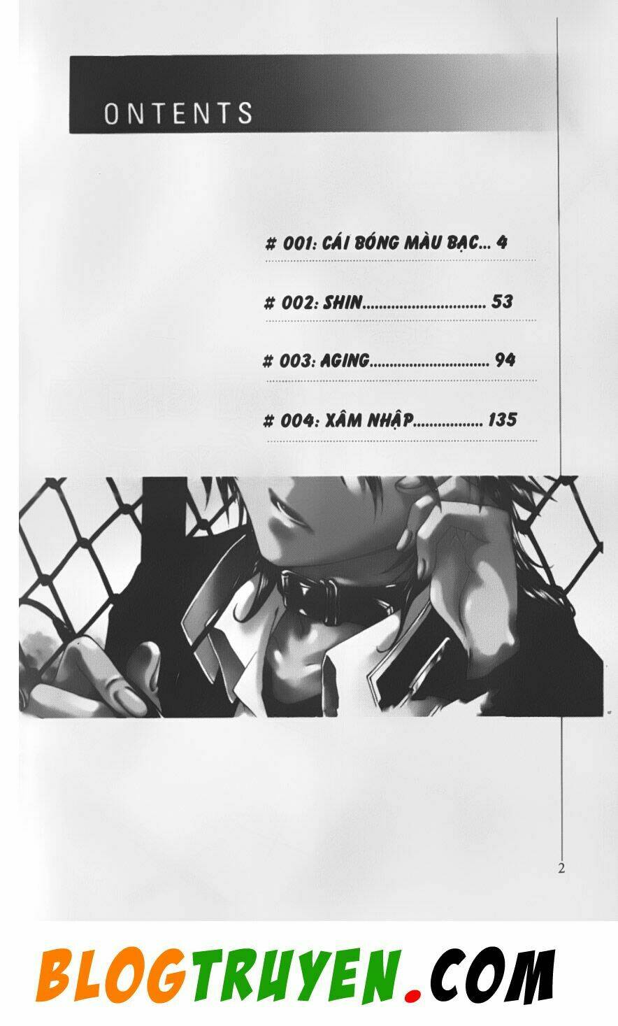 Đại Chiến Bóng Tối: Chapter 4