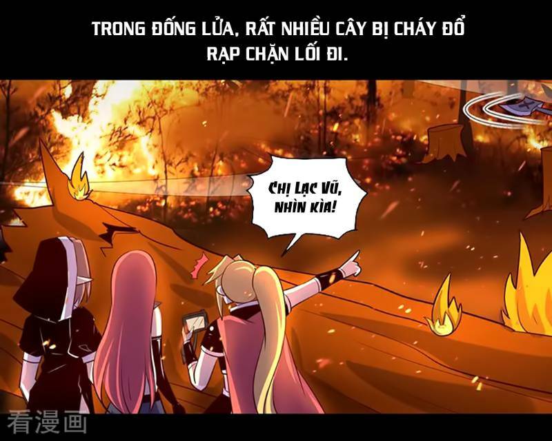 Ta Không Phải Là Npc: Chapter 106