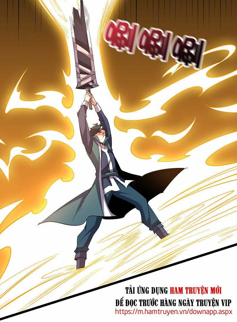 Phục Thiên Thánh Chủ: Chapter 95