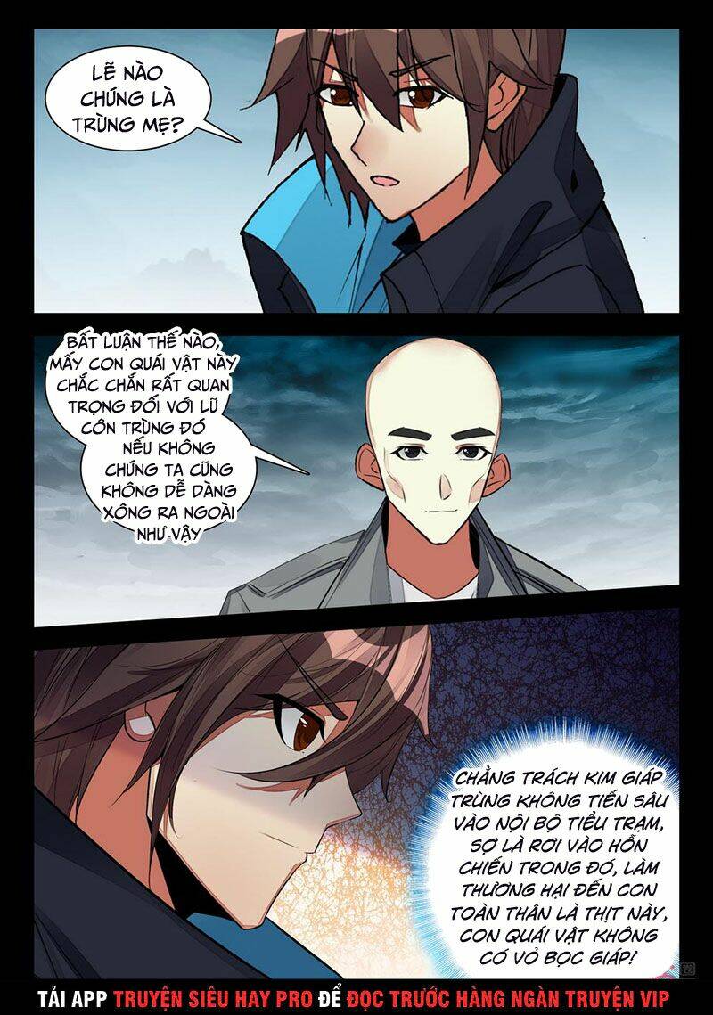 Hắc Ám Huyết Thời Đại: Chapter 146