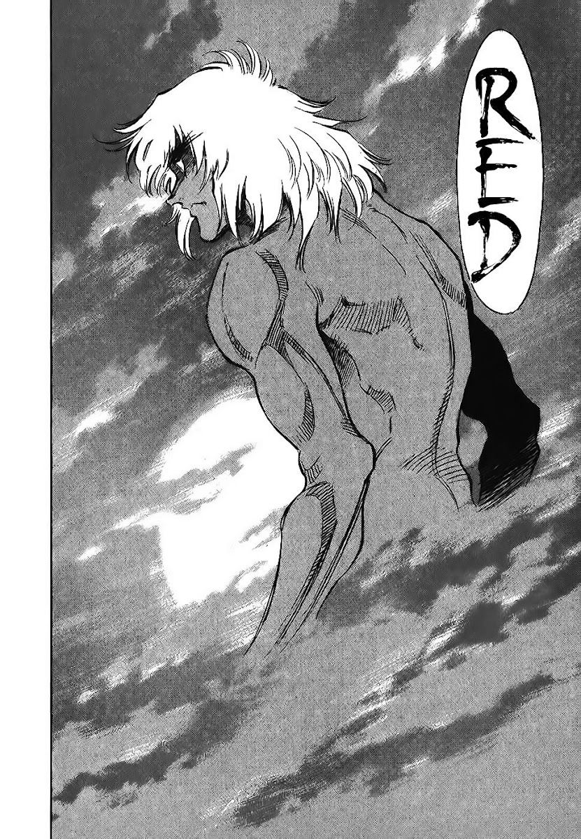 Red Living On The Edge: Chapter 100