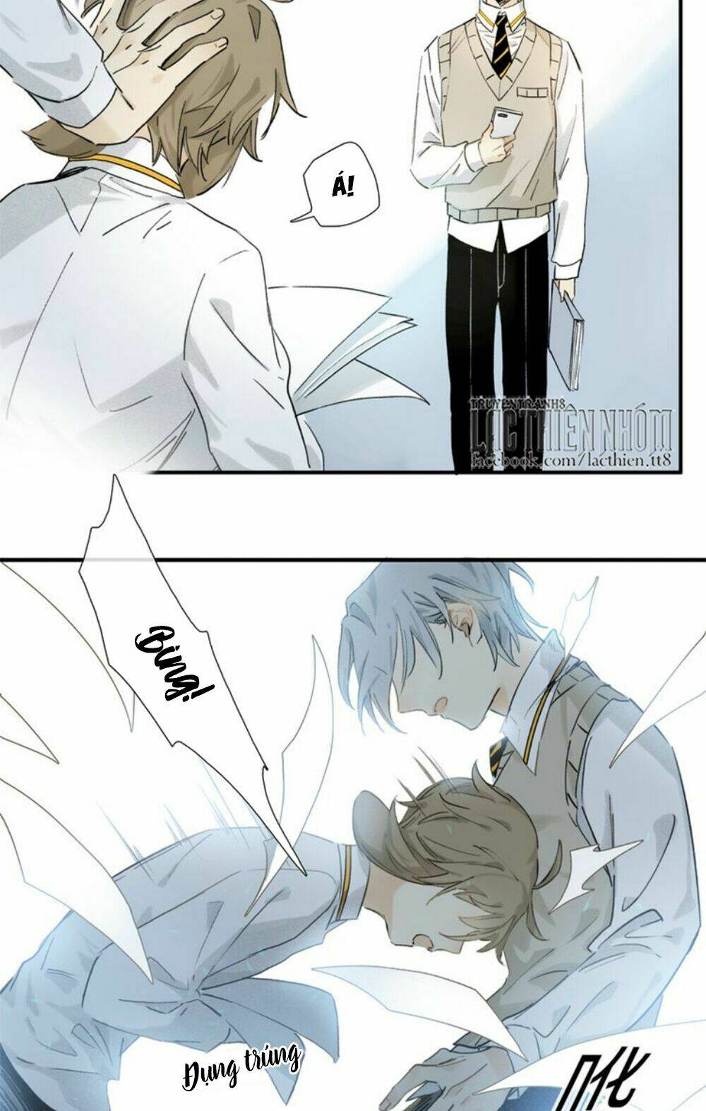 Phép Tắc Trường Ogus: Chapter 3