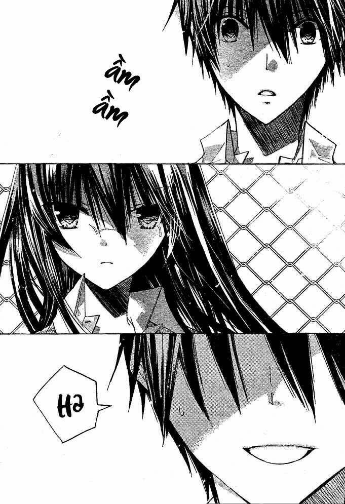 Watashi Ni Xx Shinasai!: Chapter 12