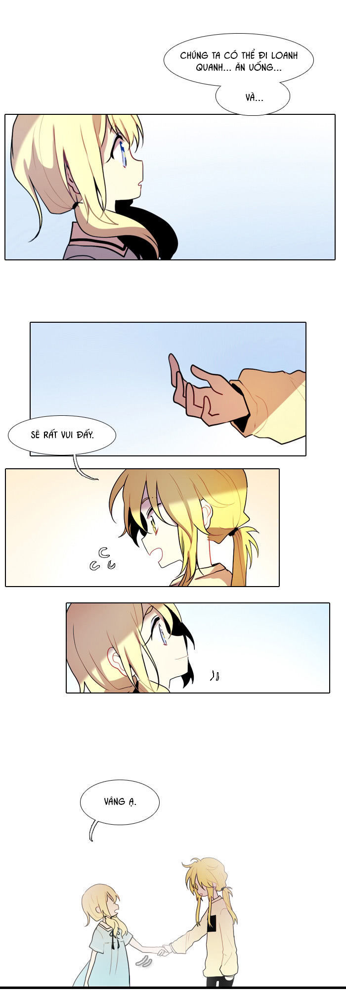 End & Save: Chapter 20