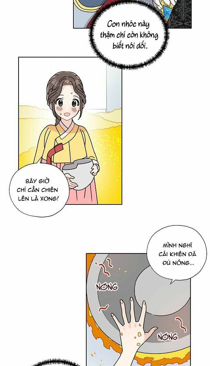 Tôi Trở Thành Đầu Bếp Của Long Vương: Chapter 5