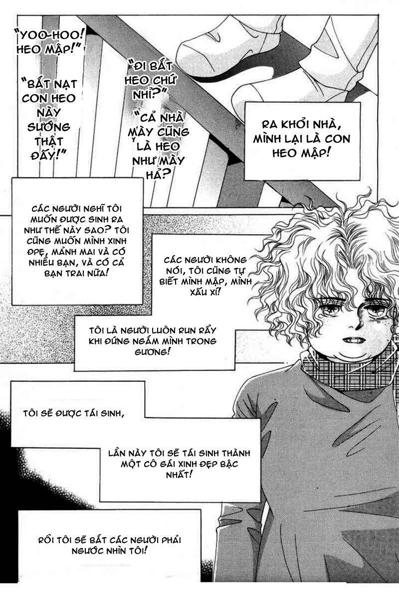 Miunohri To Swan - Cô Nàng Xinh Đẹp: Chapter 2