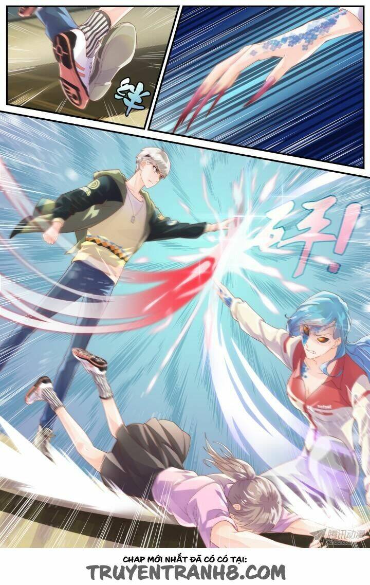 Nam Thần Là Quái Vật: Chapter 24