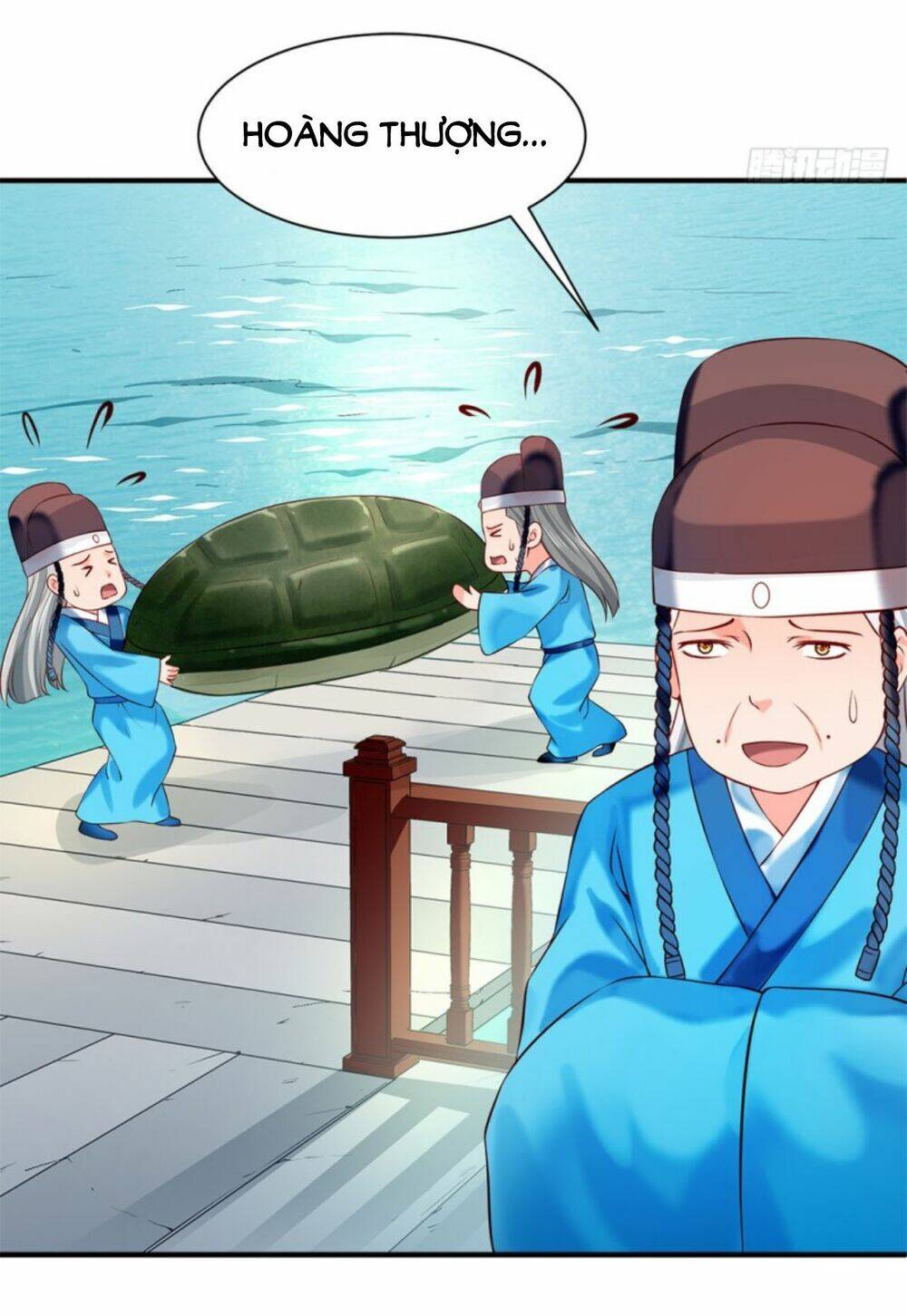 Bệ Hạ Xin Tự Trọng: Chapter 38