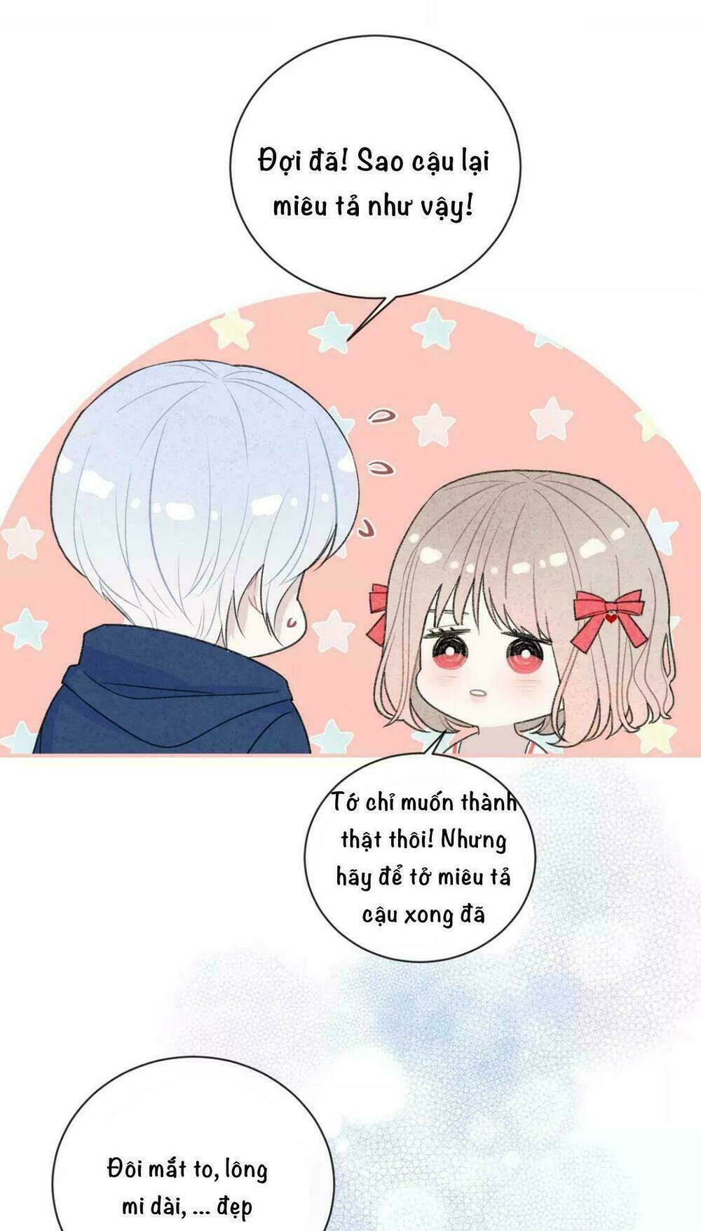 Từ Cái Nhìn Của Em: Chapter 19