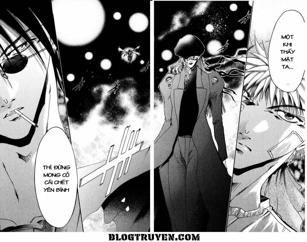 Get Backers: Chapter 154