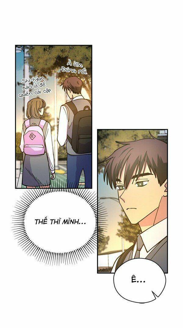 Tai Sói Và Mũ Đỏ: Chapter 44