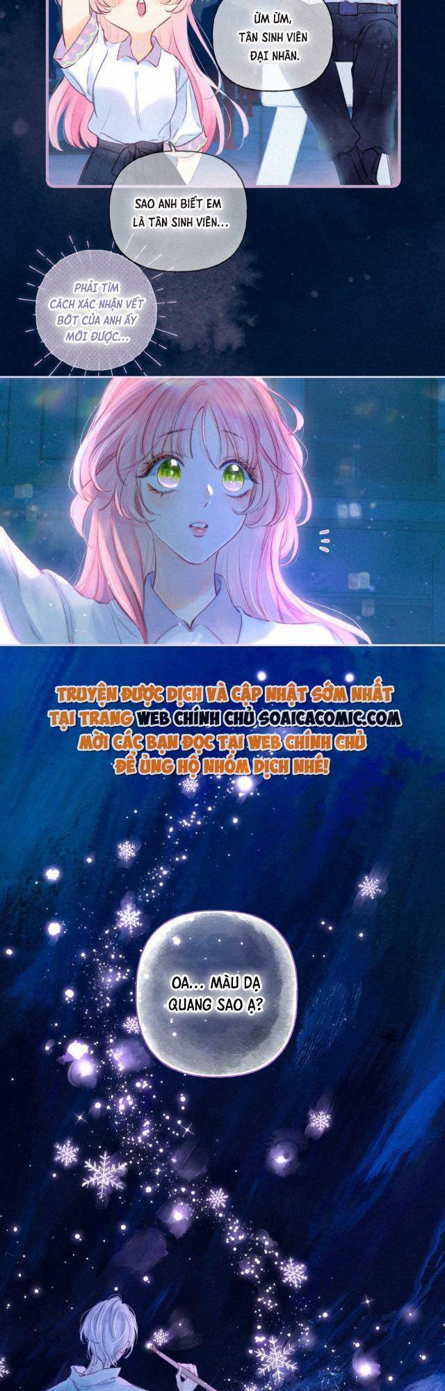 Giả Vờ Là Tình Nhân: Chapter 3