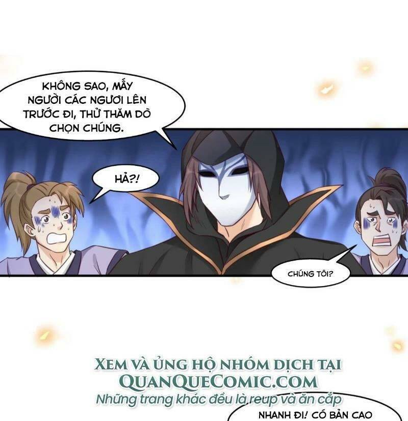 Lão Tổ Của Bạn Đang Online: Chapter 79