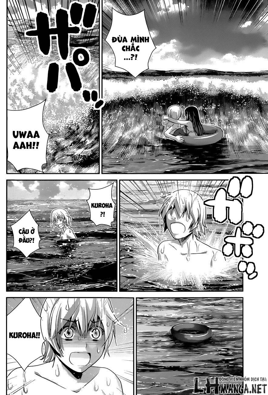 Gokukoku No Brynhildr: Chapter 56
