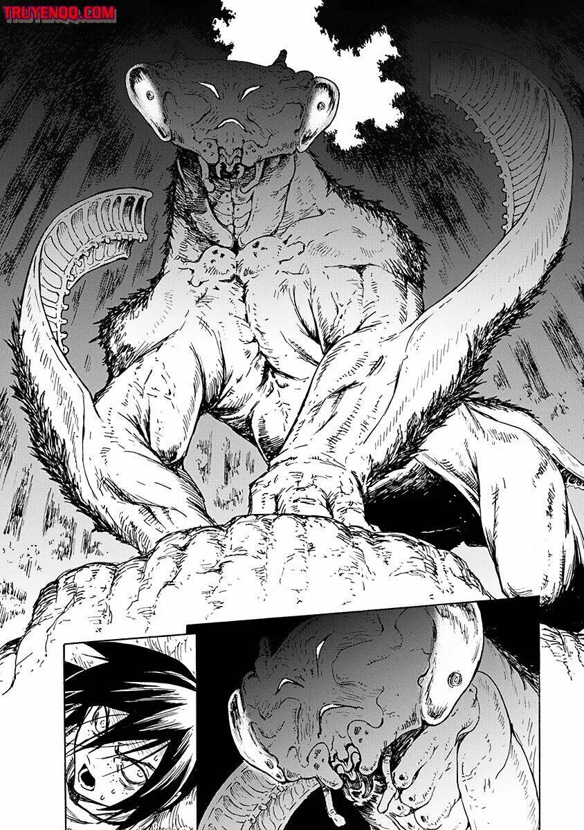 Buchimaru Chaos: Chapter 3