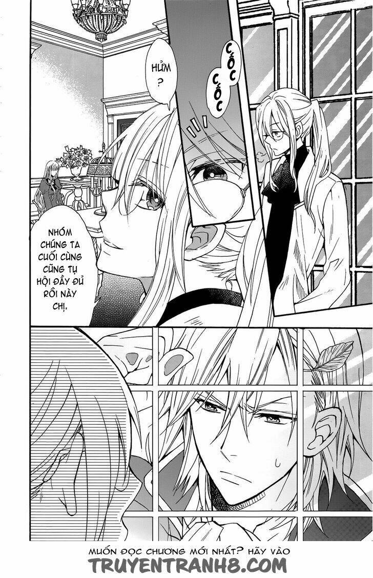 Okobore Hime To Entaku No Kishi: Chapter 13
